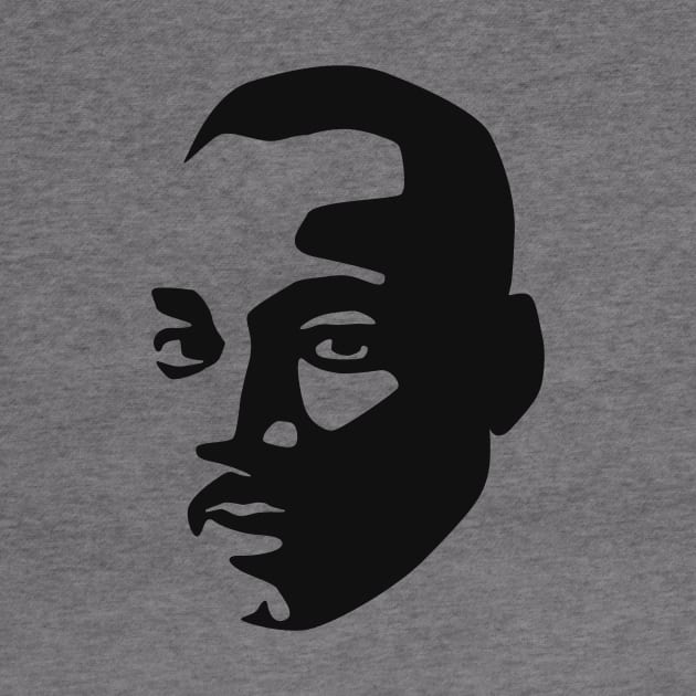 MLK by bulografik